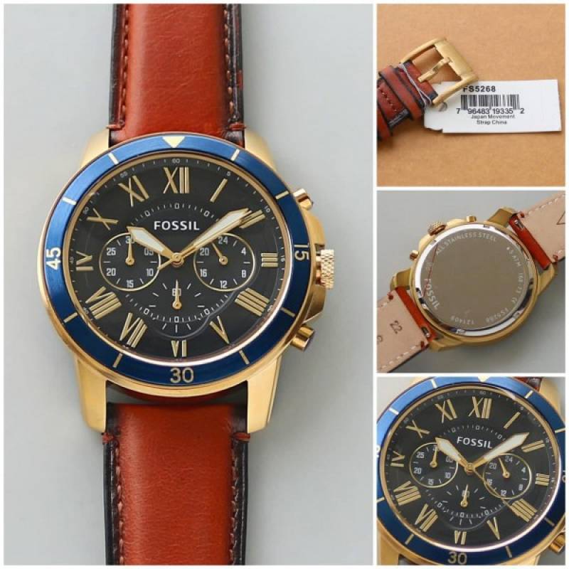 Fossil Fs5343 Grant Japan