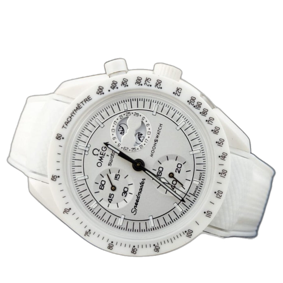 Omega_MoonSwach_White