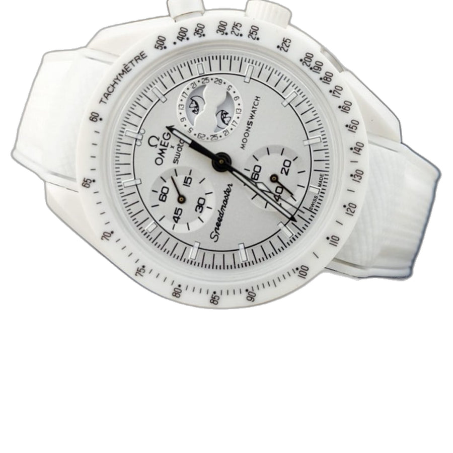 Omega_MoonSwach_White