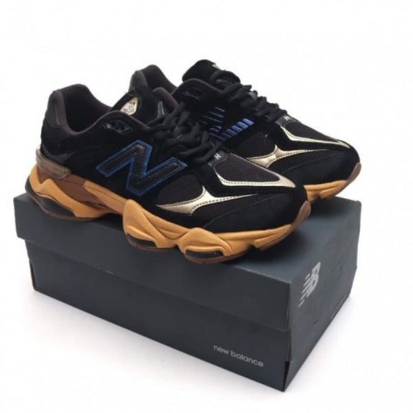 New Balence 9060 Black Royal Gum