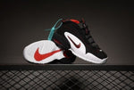 Nike airmax penny black white red