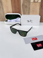 Rey ban 4413 black green