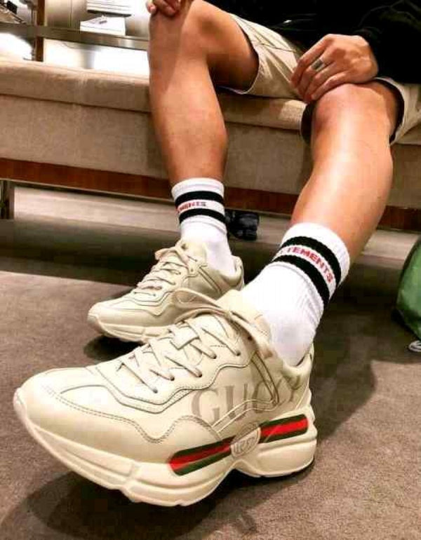 Gucci Rhython Sneakers 425