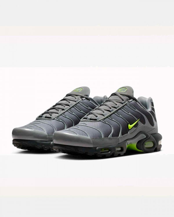 Nike AirMax Plus Smoke Grey Volt 5040
