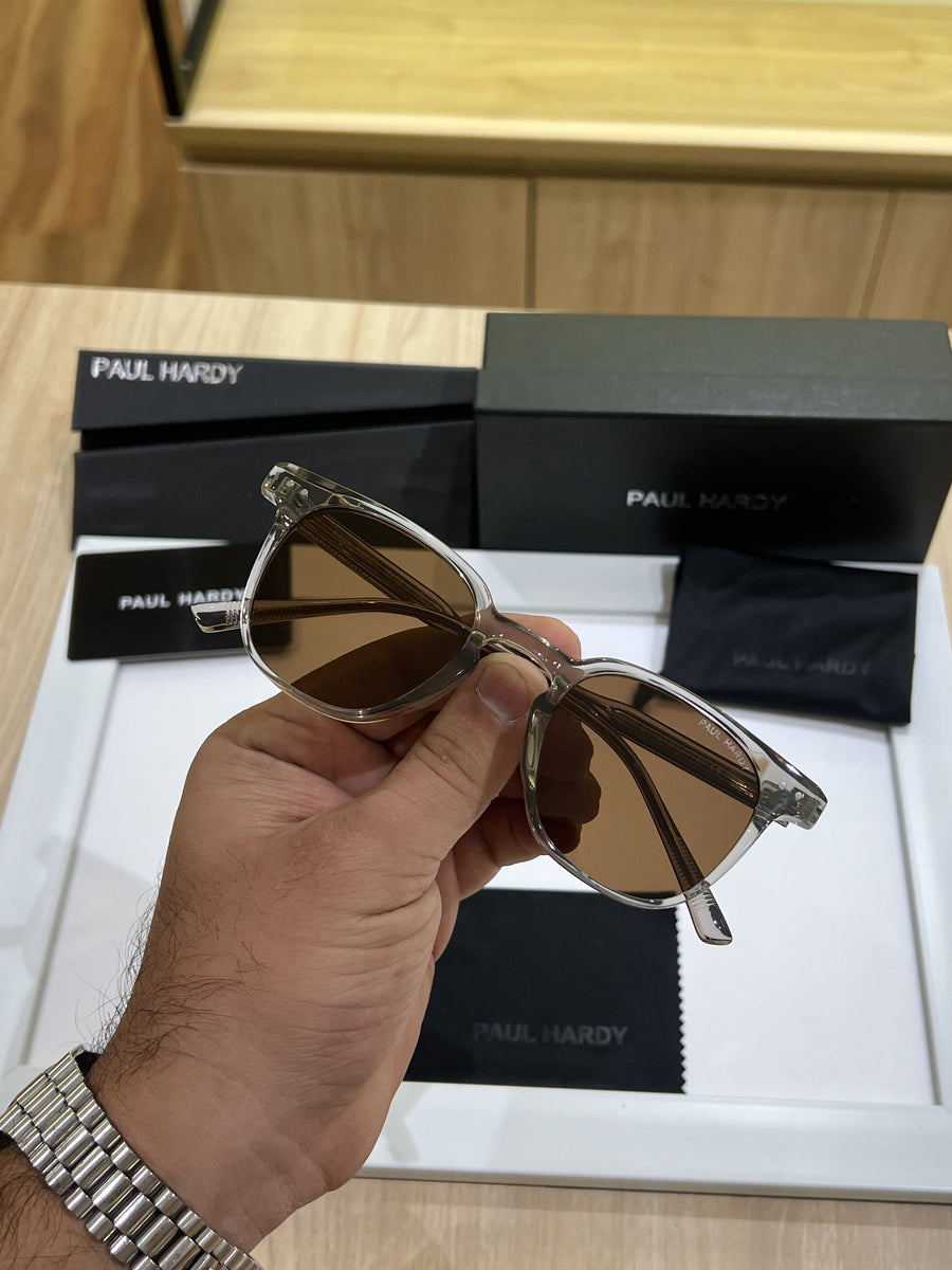 Paul hardy 6265 grey brown