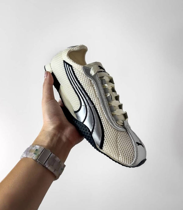 Puma STREET OG FROSTED IVORY SILVER