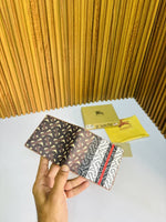 113 BURBERY PREMIUM QUALITY WALLET