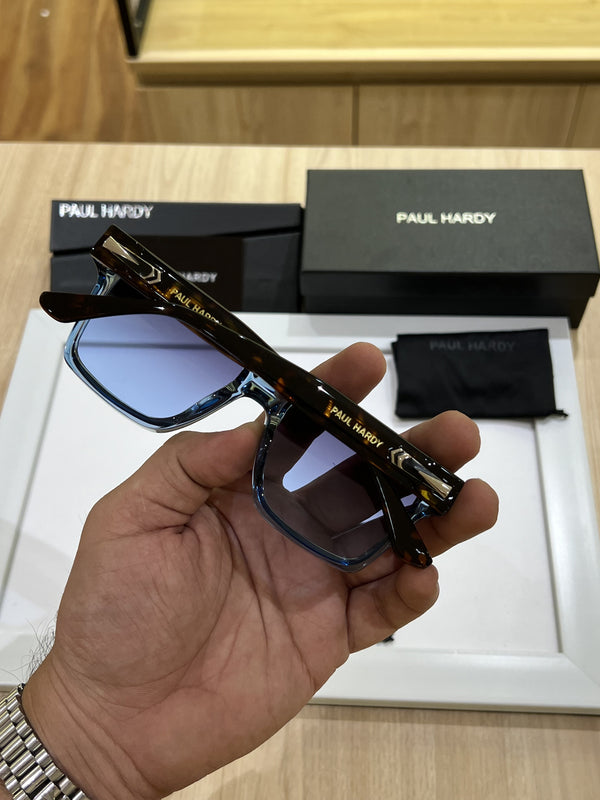 Paul hardy 3203 blue tiger