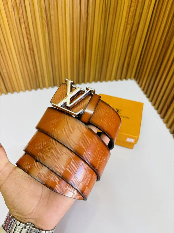 27 LV LOIUS VUTTON PREMIUM QUALITY BELT