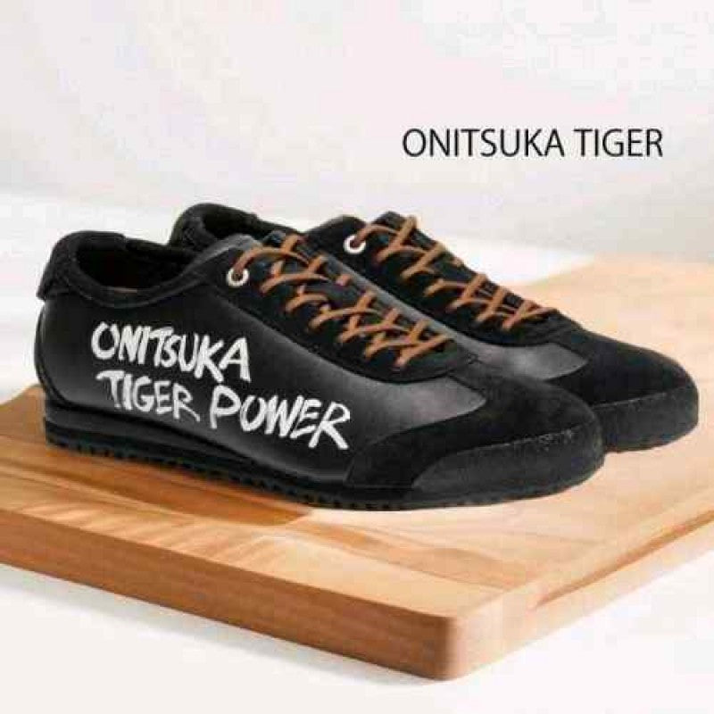 Onitsuka tiger Mexico 66 Otp Black White 449