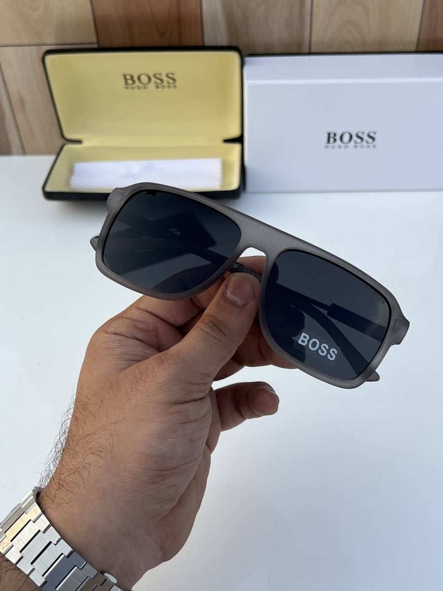 Hugo bos_232_grey