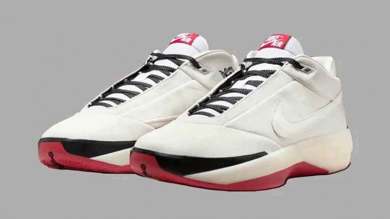Air Jordan 40 Chicago SAIL VARSITY RED