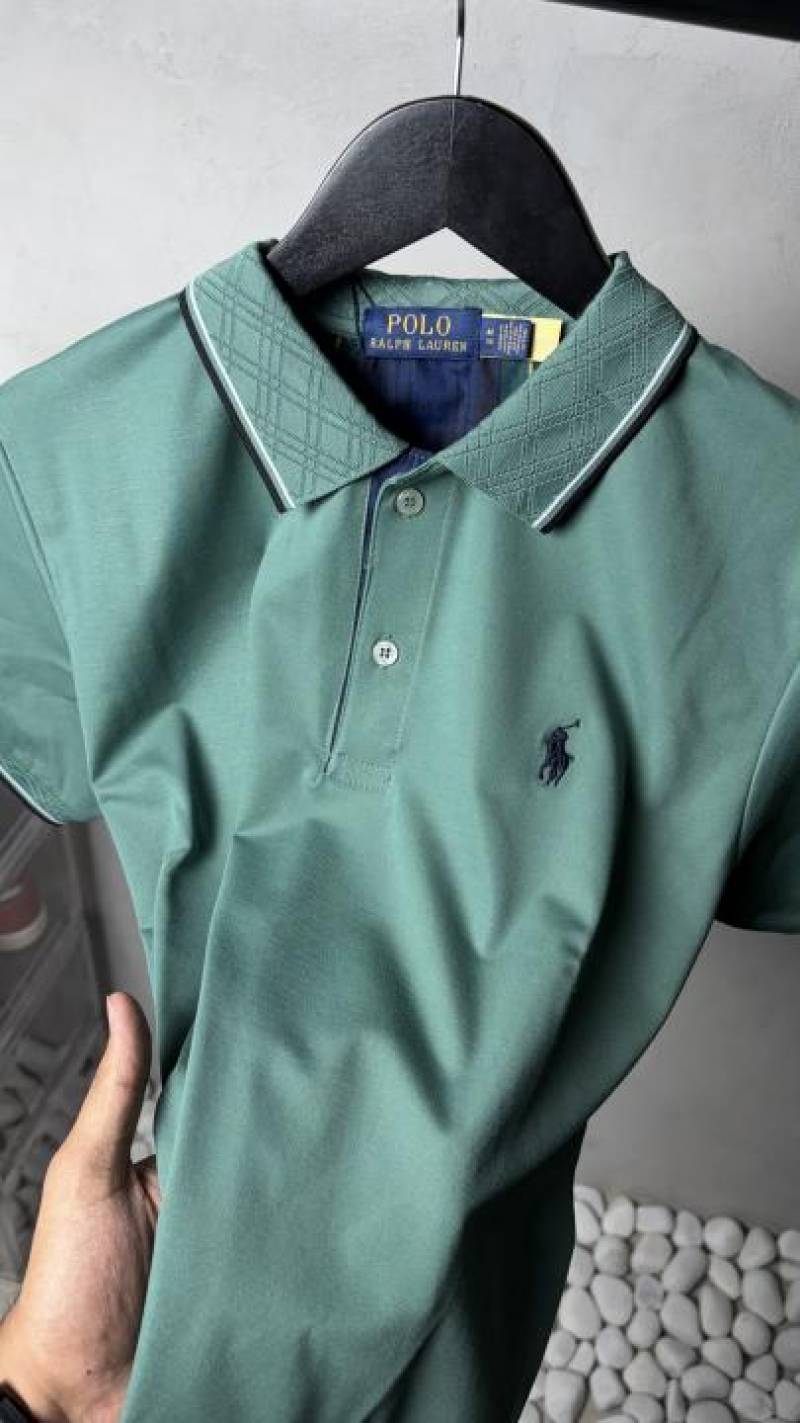 Ralph Laure_n Premium Polo T-Shirt 2149