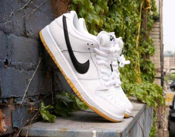 Dunk low white gum for mens 544 sale