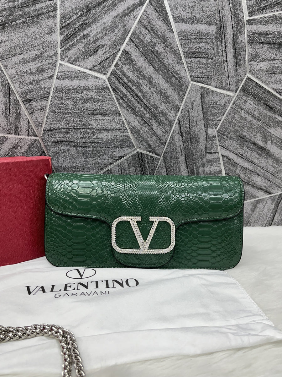 Valentino_V_Loco_Croccskin_Premium_Green