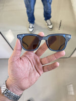 Gentle monster 1581 blue brown