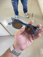 Gentle monster 1581 blue brown