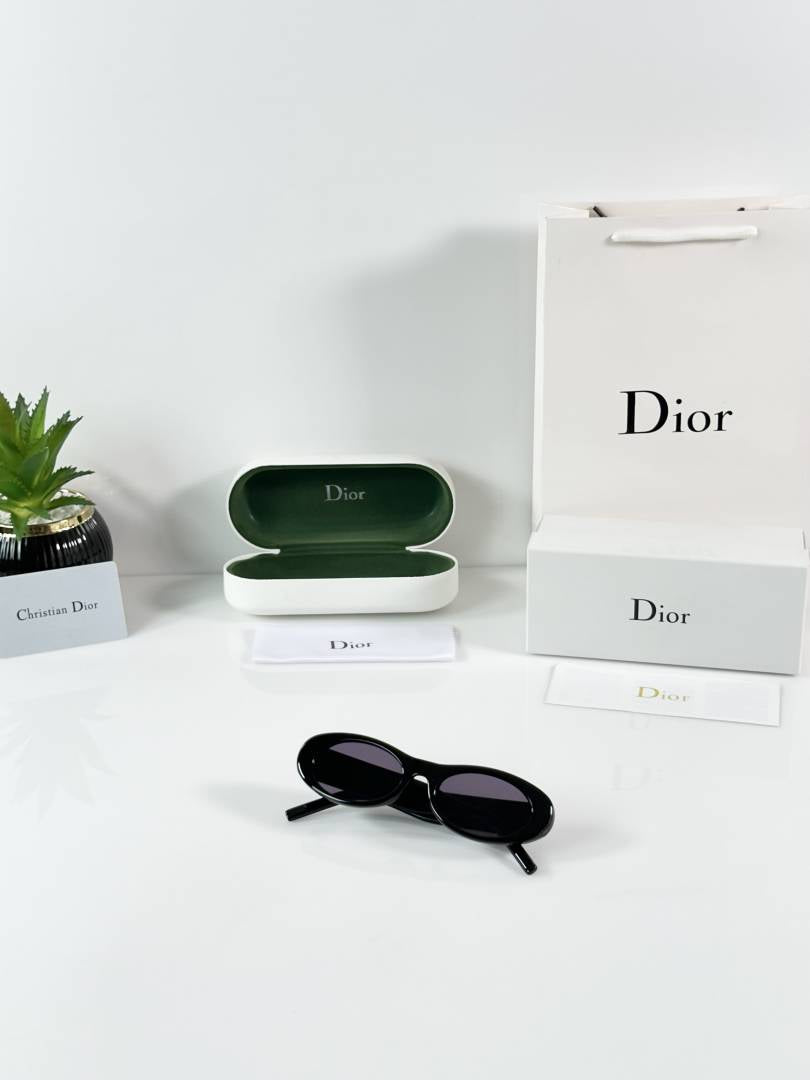 Christian Dio WMNS 1109 Black