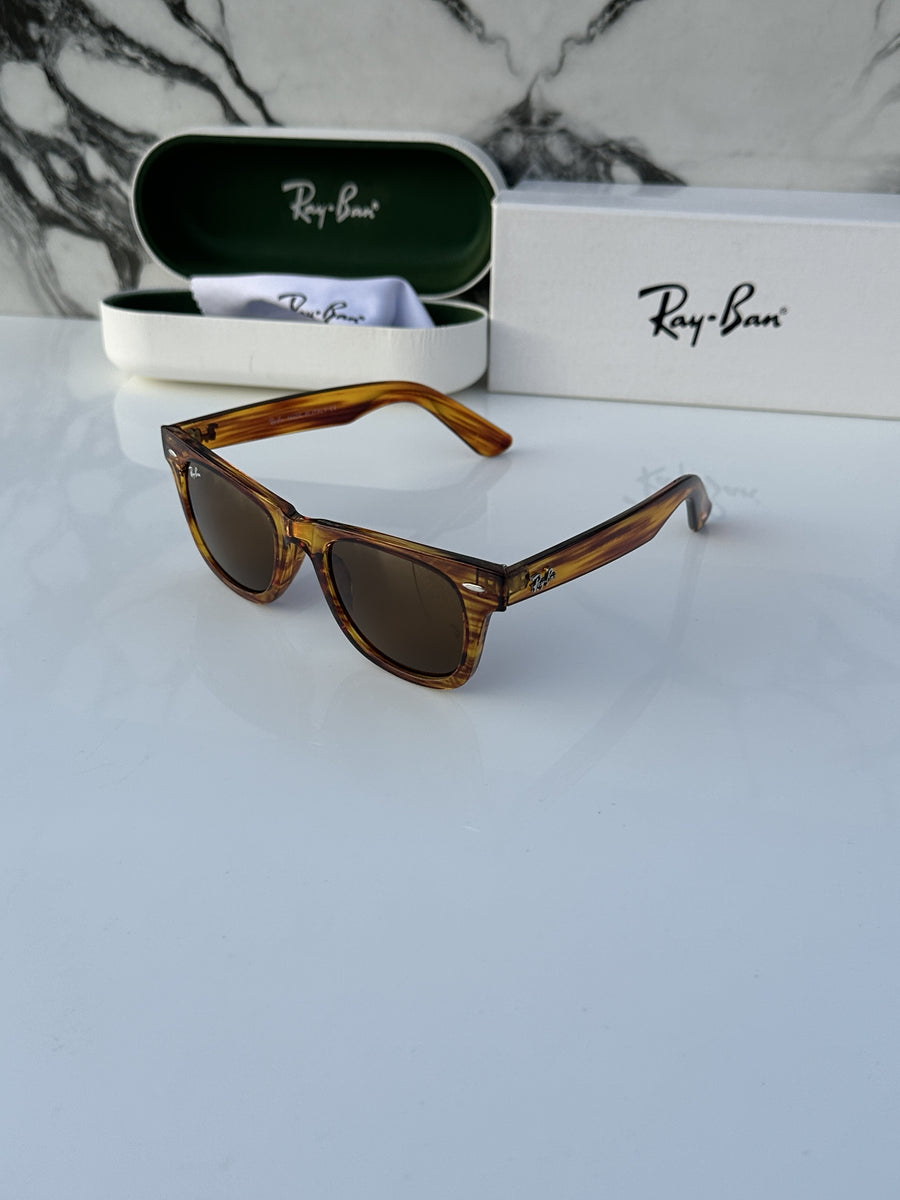 Rey ban_2140_brown