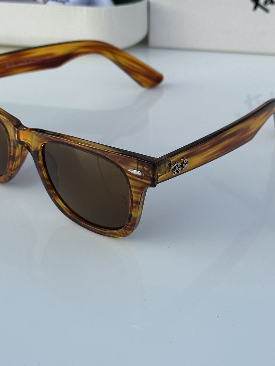 Rey ban_2140_brown