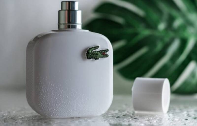 Lacoste WHITE EDT