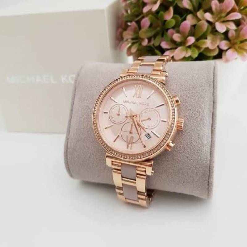 Michael Kors Sofie Pink For Her 526