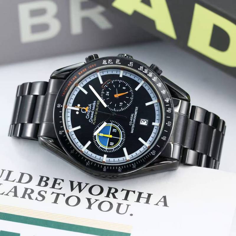 Omega SpeedMaster Pilot Co-Axial - J1368