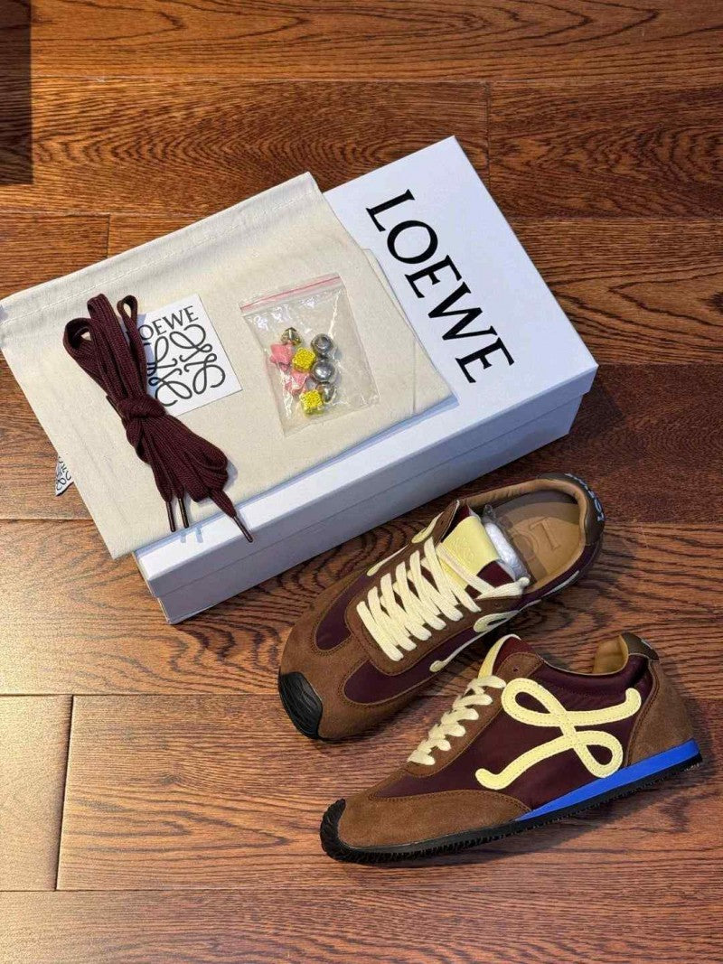 Loewe Ballet Runner 2.0 Brown 2488