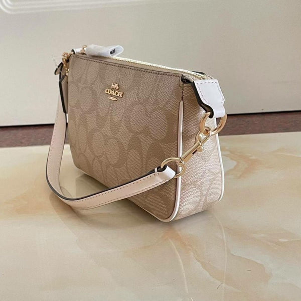 Coach_Nolita_18_khakhi_With_Original_Box