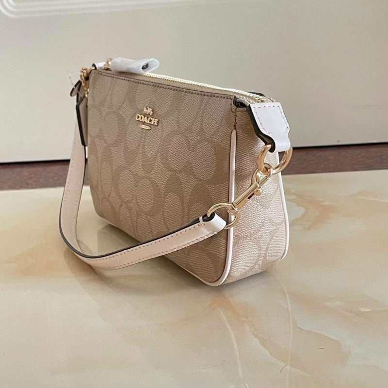 Coach_Nolita_18_khakhi_With_Original_Box