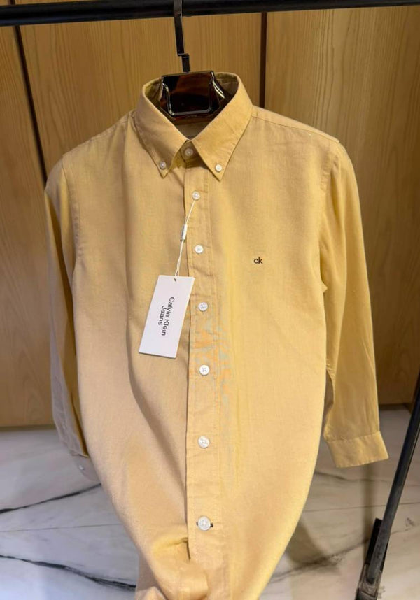 CALVIN KLINE IMPORTED STORE ARTICLE T-SHIRT