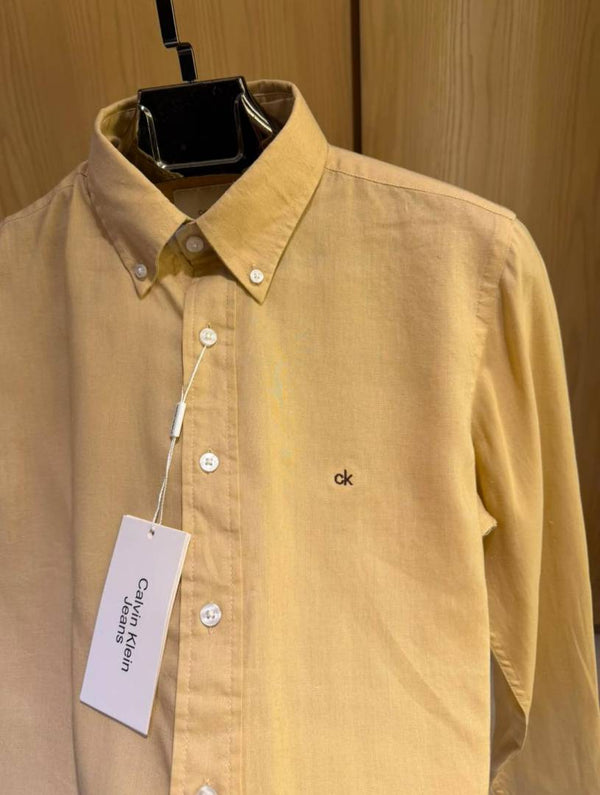 CALVIN KLINE IMPORTED STORE ARTICLE T-SHIRT