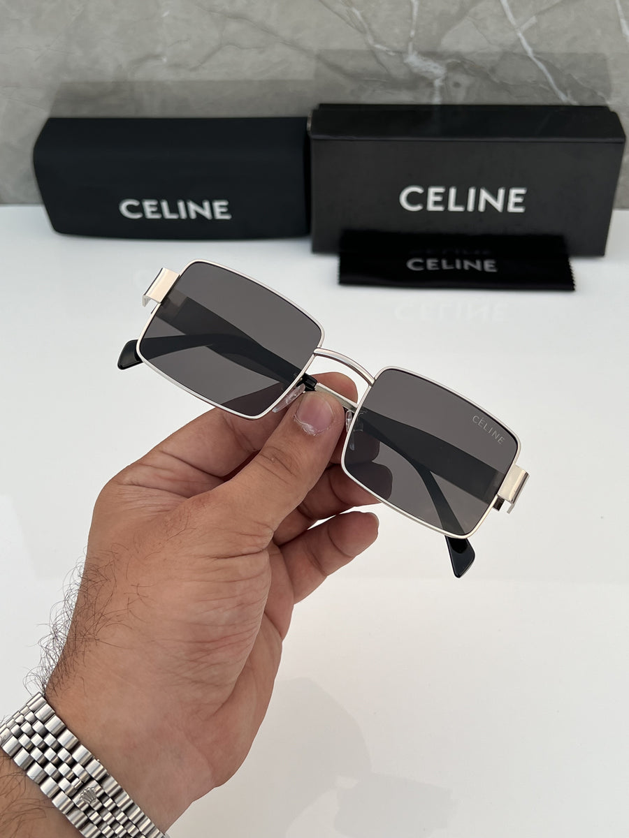 Celine_2386_silver_black