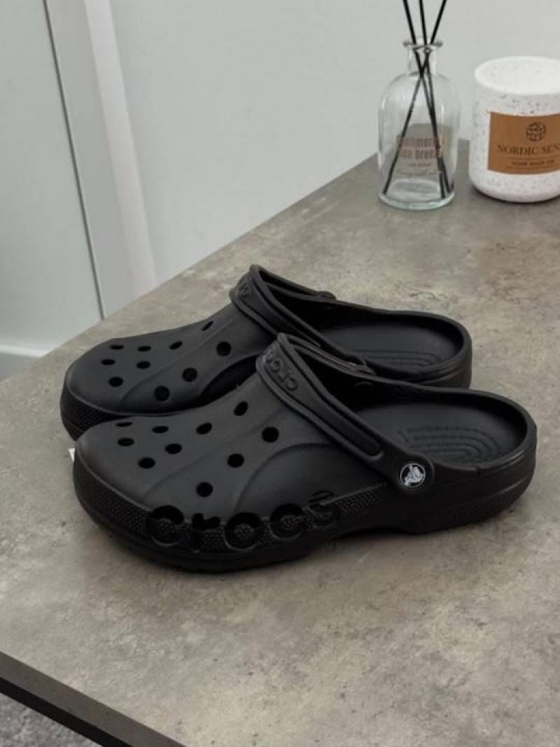 Crocs Baya Clog Black