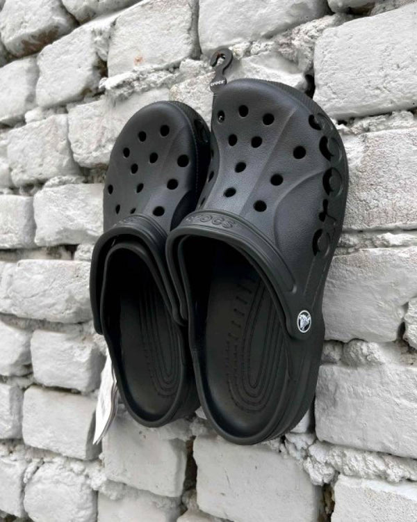 Crocs Baya Clog Black