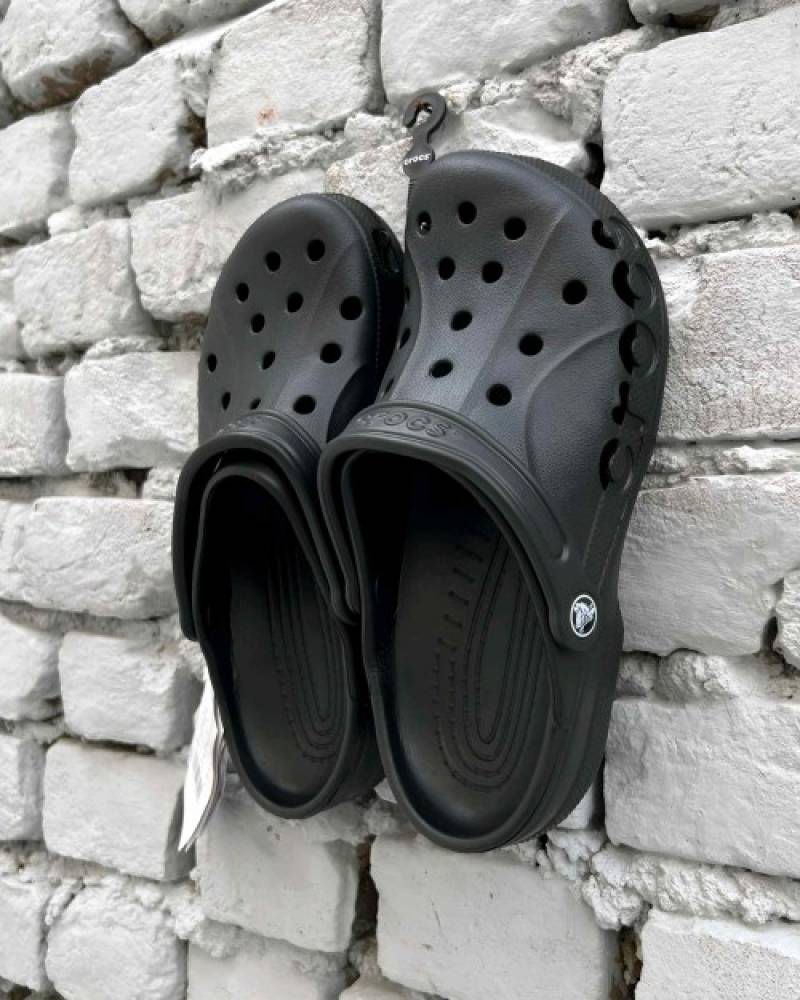 Crocs Baya Clog Black