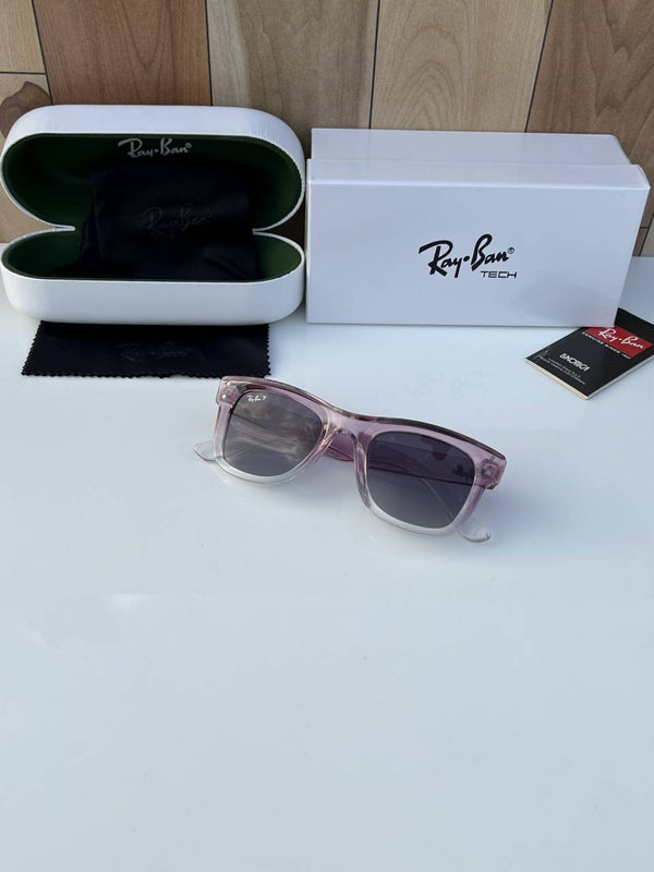 Rey ban 0502 violet