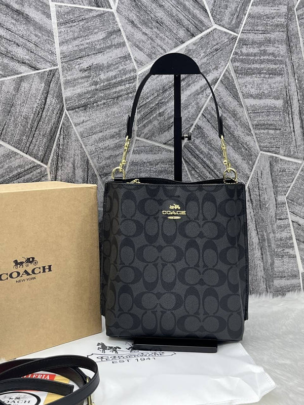 Coach_Bucket_Bag_With_Original_Box