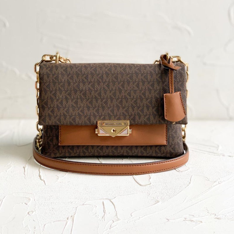 Michael Kors_Cece_Medium_Shoulder_Bag_With_Original_Box