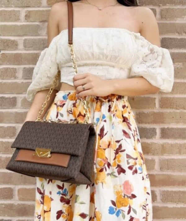 Michael Kors_Cece_Medium_Shoulder_Bag_With_Original_Box