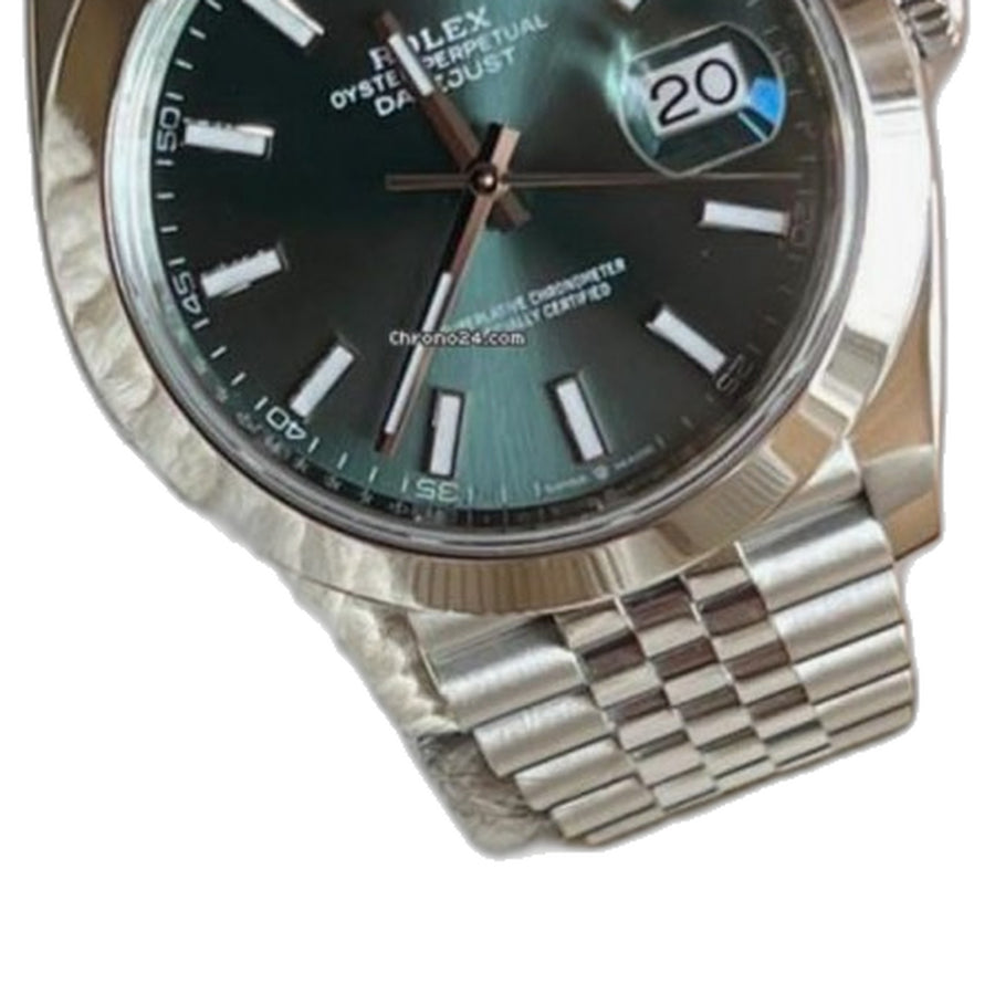 Rolex Oyster perpetual Date just Automatic