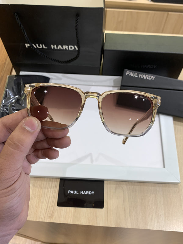 Paul hardy 3224 peach brown