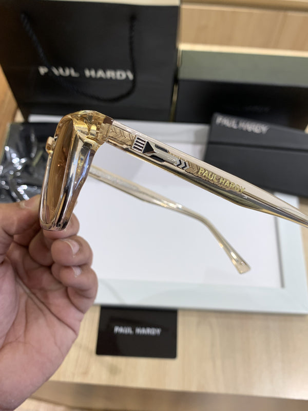 Paul hardy 3224 peach brown