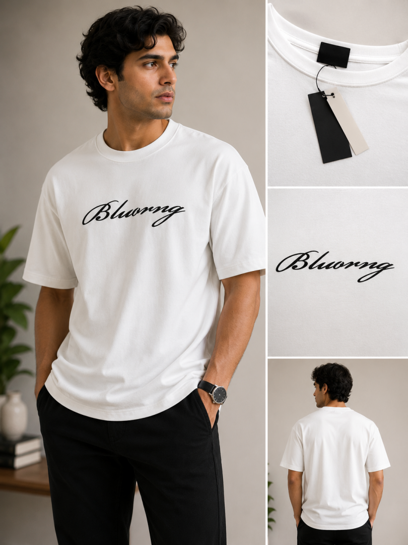 Premium Bluorang Tshirt