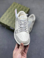 Nike Sb Dunk Low X Guccci