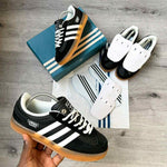 Adidas Gazelle Indoor x Bad Bunny Benito-Core Black 2094
