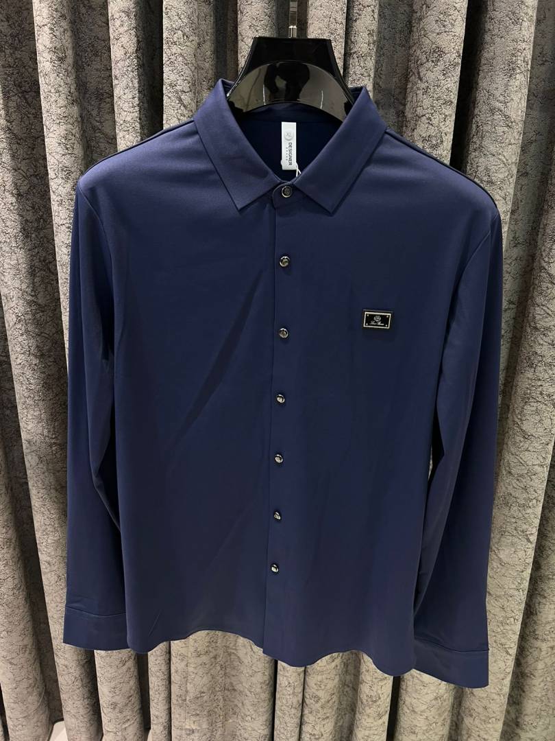 LORO PIANA IMPORTED STORE ARTICLE FULL SLEEVES SHIRT