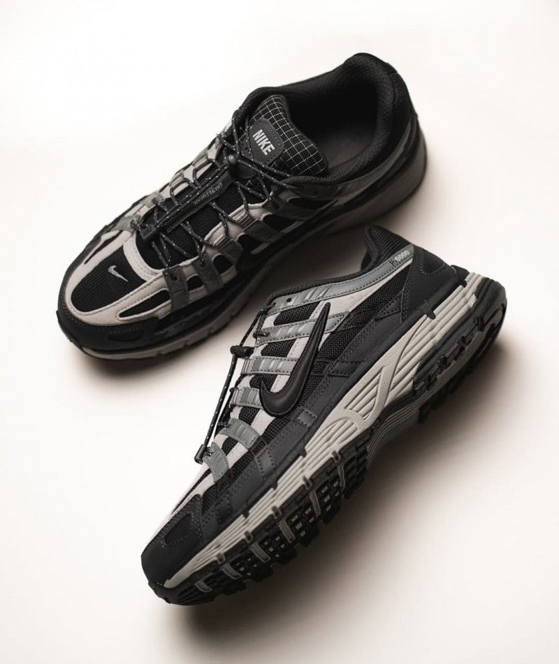 Nike P 6000 Anthracite Smoke Grey