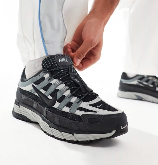 Nike P 6000 Anthracite Smoke Grey