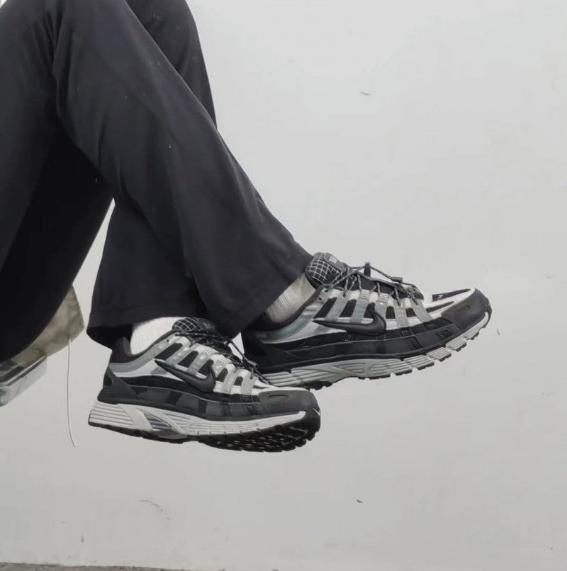 Nike P 6000 Anthracite Smoke Grey